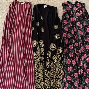 Lot of 3 Lularoe Joys